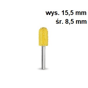 tarnik palcowy 18BN14-40, trzpień 3,2 mm