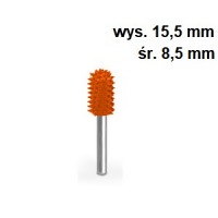 tarnik palcowy średnica 8,5 mm, długość 15,5 mm, 18BN14-70