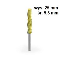tarnik palcowy średnica 5,3 mm, długość 25 mm, 18C18 LSE-40