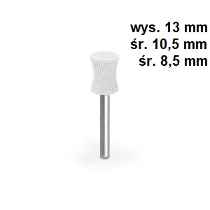 frez cylindryczny 18CC38-32, trzpień 3,2 mm