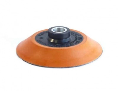 Pad fi 100 mm elastyczny do szlifierki kątowej PWC.FG.PAD600