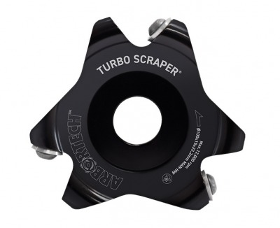 ARBORTECH TURBO SCRAPER fi 100 IND.FG.600 Tarcza z wymiennymi zębami