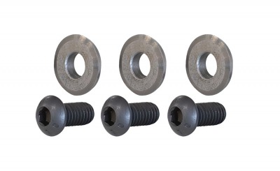 Zęby do Torbo Scraper 3 x 15 mm