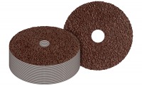 Papier ścierny fi 50 mm 20 szt gradacja 240 AR SAN.FG.CL24020-05 M 50 mm